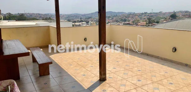Cobertura com 2 Quartos à venda, 79m² no São Paulo, Belo Horizonte