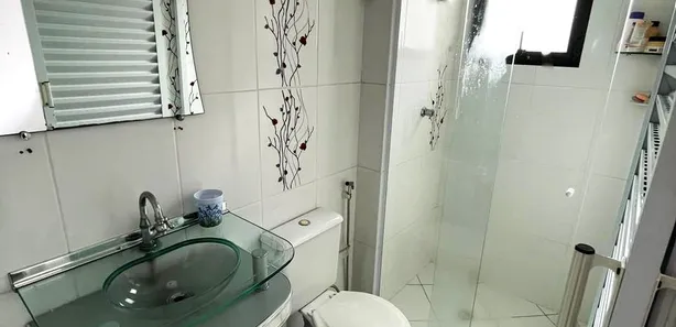 Apartamento com 2 Quartos à venda, 70m² no Enseada, Guarujá
