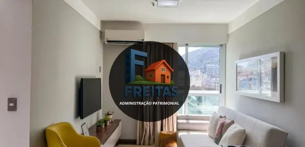 Apartamento com 2 Quartos para alugar, 70m² no Botafogo, Rio de Janeiro