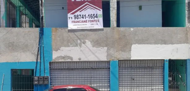 Prédio Residencial com 8 Quartos à venda, 225m² no Periperi, Salvador