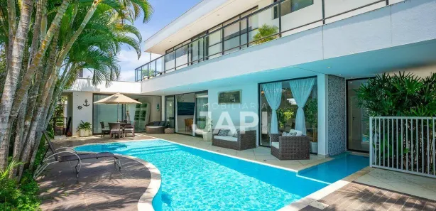 Casa de Condomínio com 3 Quartos para venda ou aluguel, 451m² no Portal Japy, Cabreúva