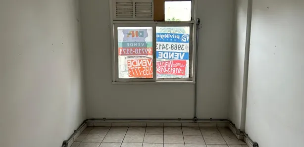 Apartamento com 1 Quarto à venda, 31m² no Catete, Rio de Janeiro