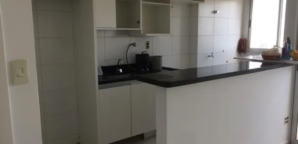 Apartamento com 2 Quartos à venda, 57m² no Vila Rosa, Goiânia