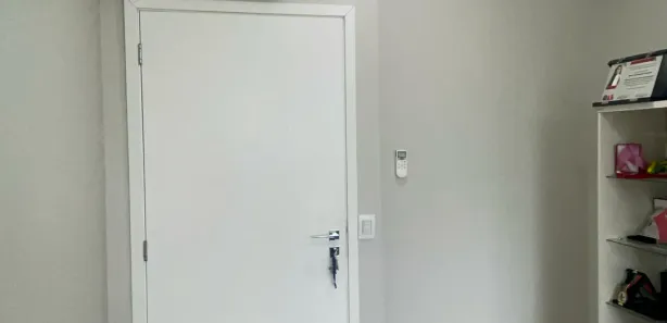 Sala Comercial à venda, 35m² no Adrianópolis, Manaus
