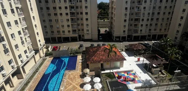 Apartamento com 2 Quartos à venda, 57m² no Outeiro das Pedras, Itaboraí