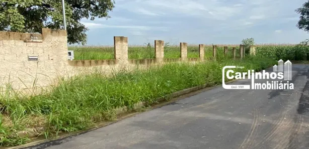 Lote/Terreno à venda, 1550m² no Primavera, São Joaquim de Bicas