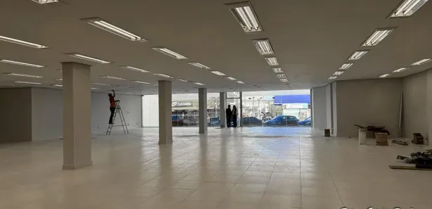 Sala Comercial para alugar, 482m² no Taguatinga Norte, Brasília