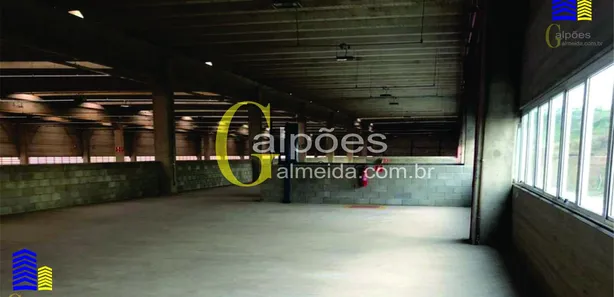 Galpão/Depósito/Armazém para alugar, 2585m² no Centro, Araçariguama