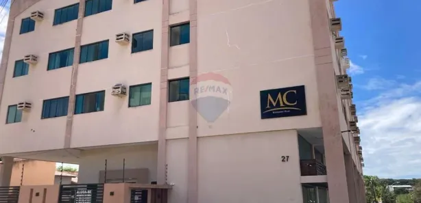 Apartamento com 2 Quartos para alugar, 56m² no Ponta Negra, Natal