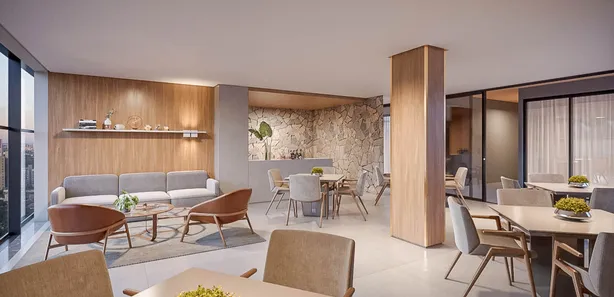 Apartamento com 4 Quartos à venda, 139m² no Lourdes, Belo Horizonte