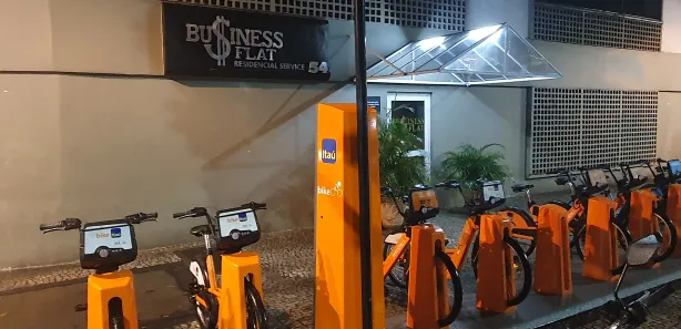 Apartamento com 1 Quarto para alugar, 50m² no Centro, Rio de Janeiro
