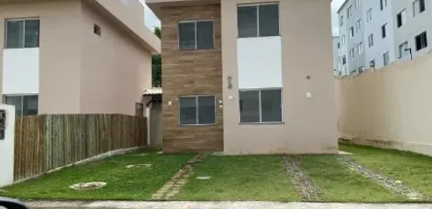 Casa de Condomínio com 4 Quartos para alugar, 164m² no Catu de Abrantes (Abrantes), Camaçari
