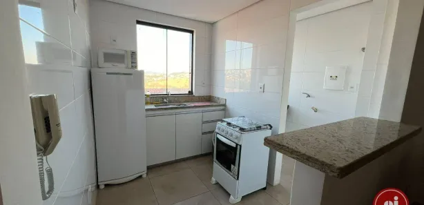 Apartamento com 2 Quartos à venda, 70m² no São Conrado, Brumadinho