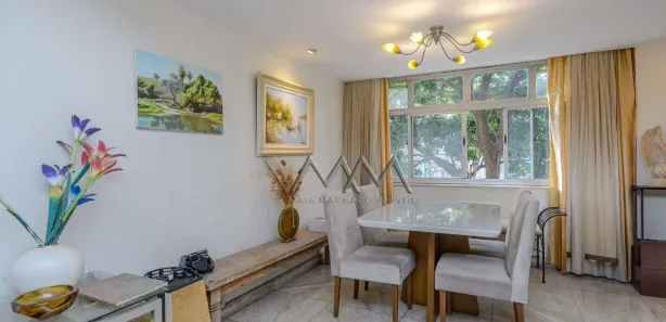 Apartamento com 4 Quartos à venda, 230m² no Lourdes, Belo Horizonte