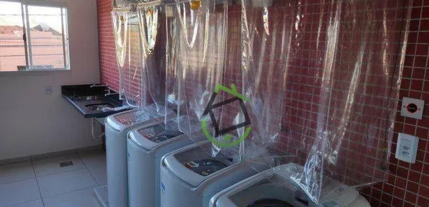 Apartamento com 1 Quarto à venda, 25m² no Centro, Araraquara