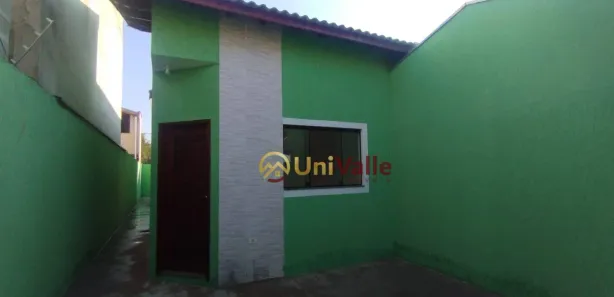 Casa com 2 Quartos à venda, 58m² no Loteamento Vila Olímpia, Taubaté