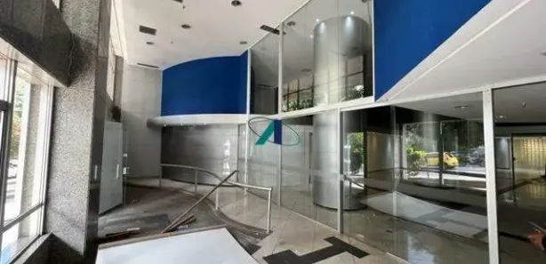 Ponto Comercial à venda, 1308m² no Santo Agostinho, Belo Horizonte