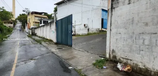 Galpão/Depósito/Armazém à venda, 550m² no Caji, Lauro de Freitas