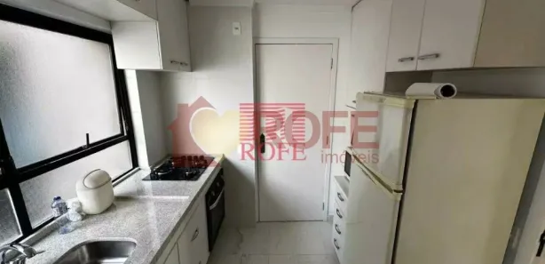Apartamento com 3 Quartos para alugar, 90m² no Vila Olímpia, São Paulo