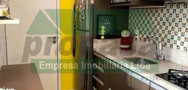 Apartamento com 2 Quartos à venda, 42m² no Cidade Nova, Manaus