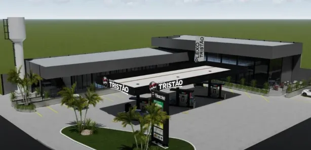 Ponto Comercial para alugar, 48m² no Jardim Primavera, Trindade