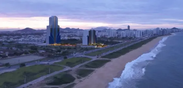 Residencial TAJ no Jockey de Itaparica, Vila Velha
