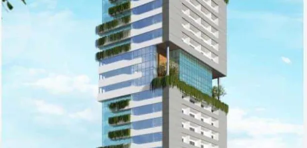 Sala Comercial à venda, 26m² no Plano Diretor Sul, Palmas