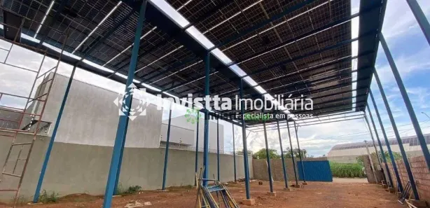 Galpão/Depósito/Armazém para alugar, 500m² no Graciosa - Orla 14, Palmas