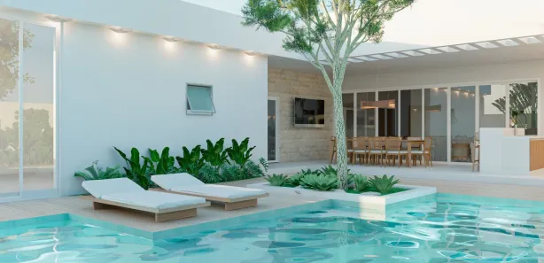 Casa de Condomínio com 3 Quartos à venda, 234m² no , Porto Seguro