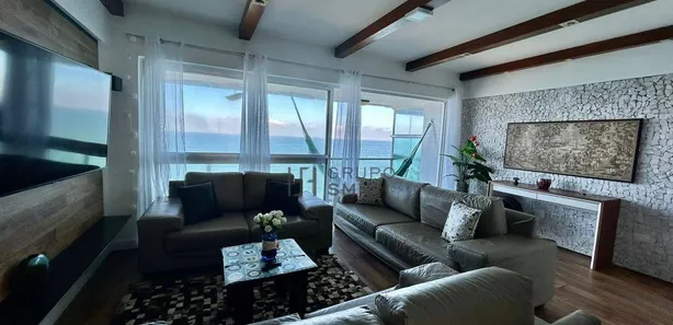 Apartamento com 4 Quartos à venda, 125m² no Pitangueiras, Guarujá