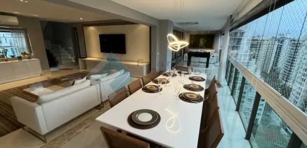 Cobertura com 4 Quartos para venda ou aluguel, 320m² no Barra da Tijuca, Rio de Janeiro