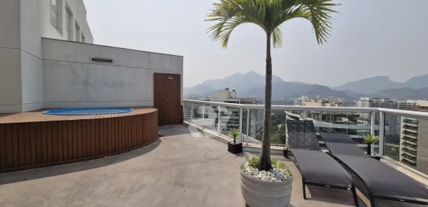 Cobertura com 4 Quartos para alugar, 278m² no Barra da Tijuca, Rio de Janeiro