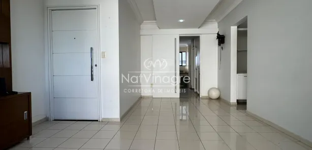 Apartamento com 3 Quartos para alugar, 100m² no Candeias, Jaboatão dos Guararapes