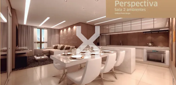 Apartamento com 3 Quartos à venda, 107m² no Savassi, Belo Horizonte