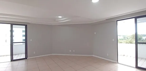 Apartamento com 3 Quartos para alugar, 130m² no Aleixo, Manaus