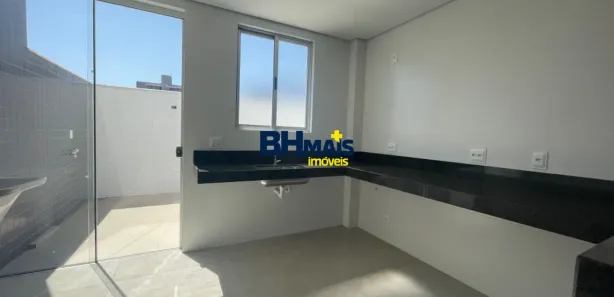 Cobertura com 3 Quartos à venda, 156m² no Caiçara-Adelaide, Belo Horizonte