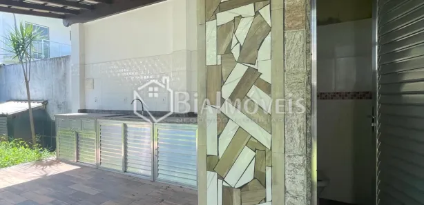 Casa de Condomínio com 3 Quartos à venda, 100m² no Campo Grande, Rio de Janeiro