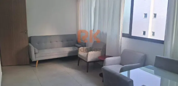 Apartamento com 2 Quartos para alugar, 87m² no Itapoã, Belo Horizonte