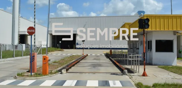 Galpão/Depósito/Armazém para alugar, 5476m² no , São José de Mipibu