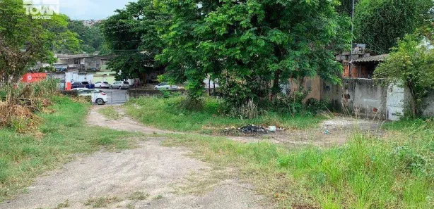 Lote/Terreno à venda, 2400m² no Vila Três, São Gonçalo