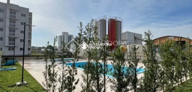 Apartamento com 2 Quartos para alugar, 42m² no Santo Afonso, Novo Hamburgo