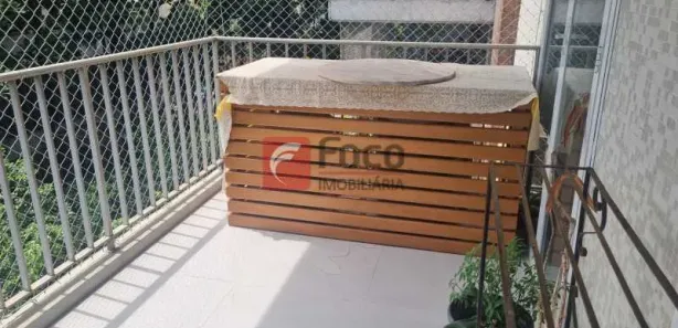 Apartamento com 1 Quarto à venda, 100m² no Lagoa, Rio de Janeiro