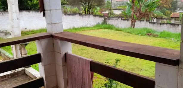 Fazenda/Sítio com 4 Quartos à venda, 140m² no Jd Castelano, Biritiba-Mirim