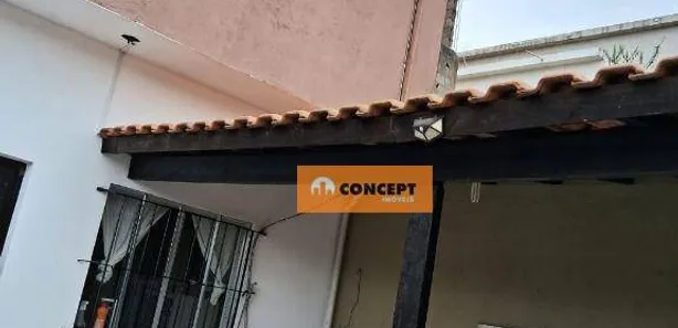 Sobrado com 2 Quartos à venda, 145m² no Jardim Ipanema, Ferraz de Vasconcelos