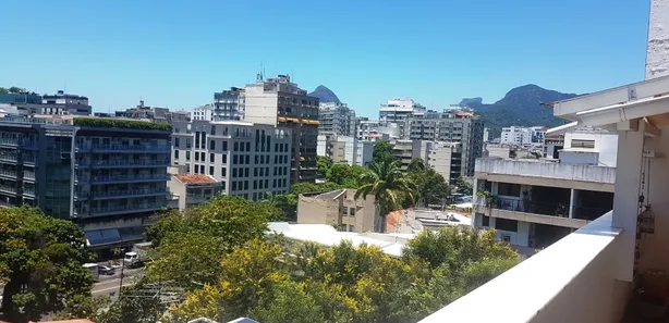 Cobertura com 2 Quartos à venda, 149m² no Lagoa, Rio de Janeiro