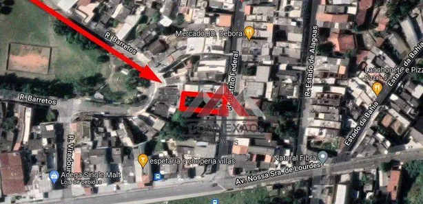Lote/Terreno à venda, 282m² no Jardim Débora, Poá
