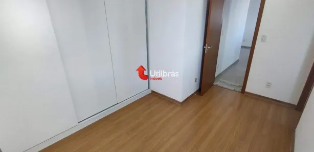 Apartamento com 1 Quarto para alugar, 55m² no Dona Clara, Belo Horizonte
