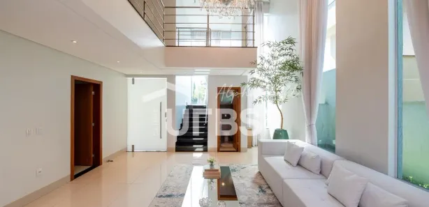 Casa de Condomínio com 4 Quartos à venda, 283m² no Jardins Valência, Goiânia