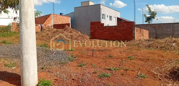 Lote/Terreno à venda, 270m² no Residencial Santa Efigênia, Goiânia