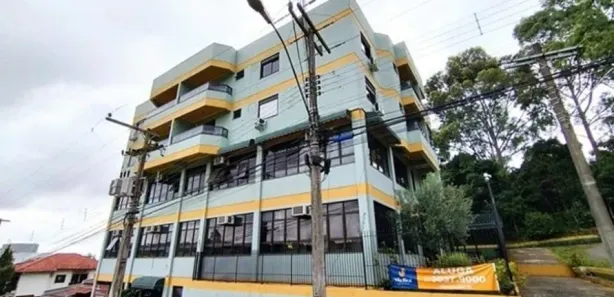 Apartamento com 2 Quartos para alugar, 55m² no Cristo Rei, São Leopoldo